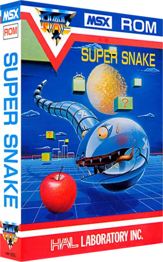 jeu Super Snake